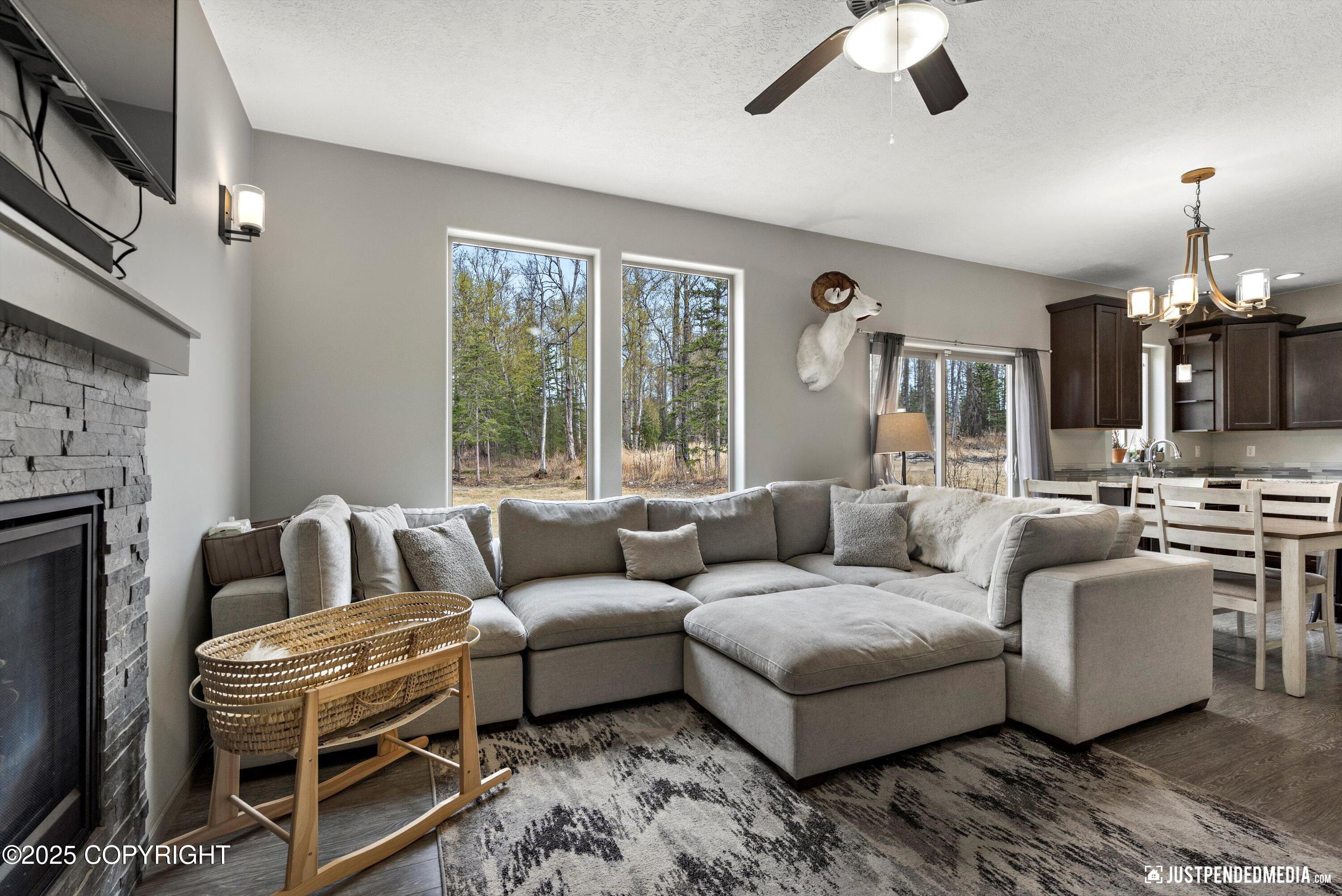 4481 E Mary Martin Drive, Wasilla, Alaska image 14