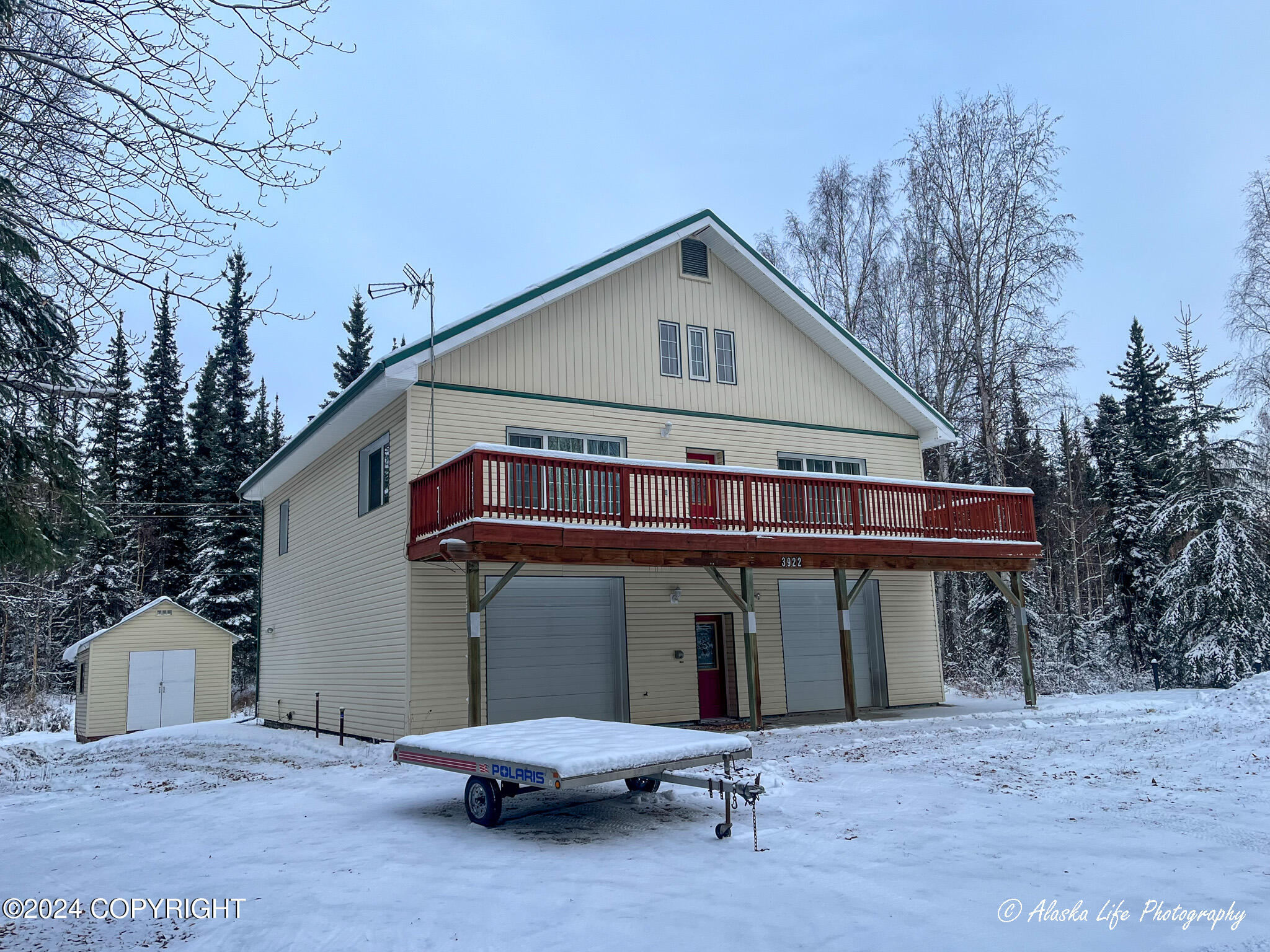 3922 Blessing Avenue, North Pole, Alaska image 3