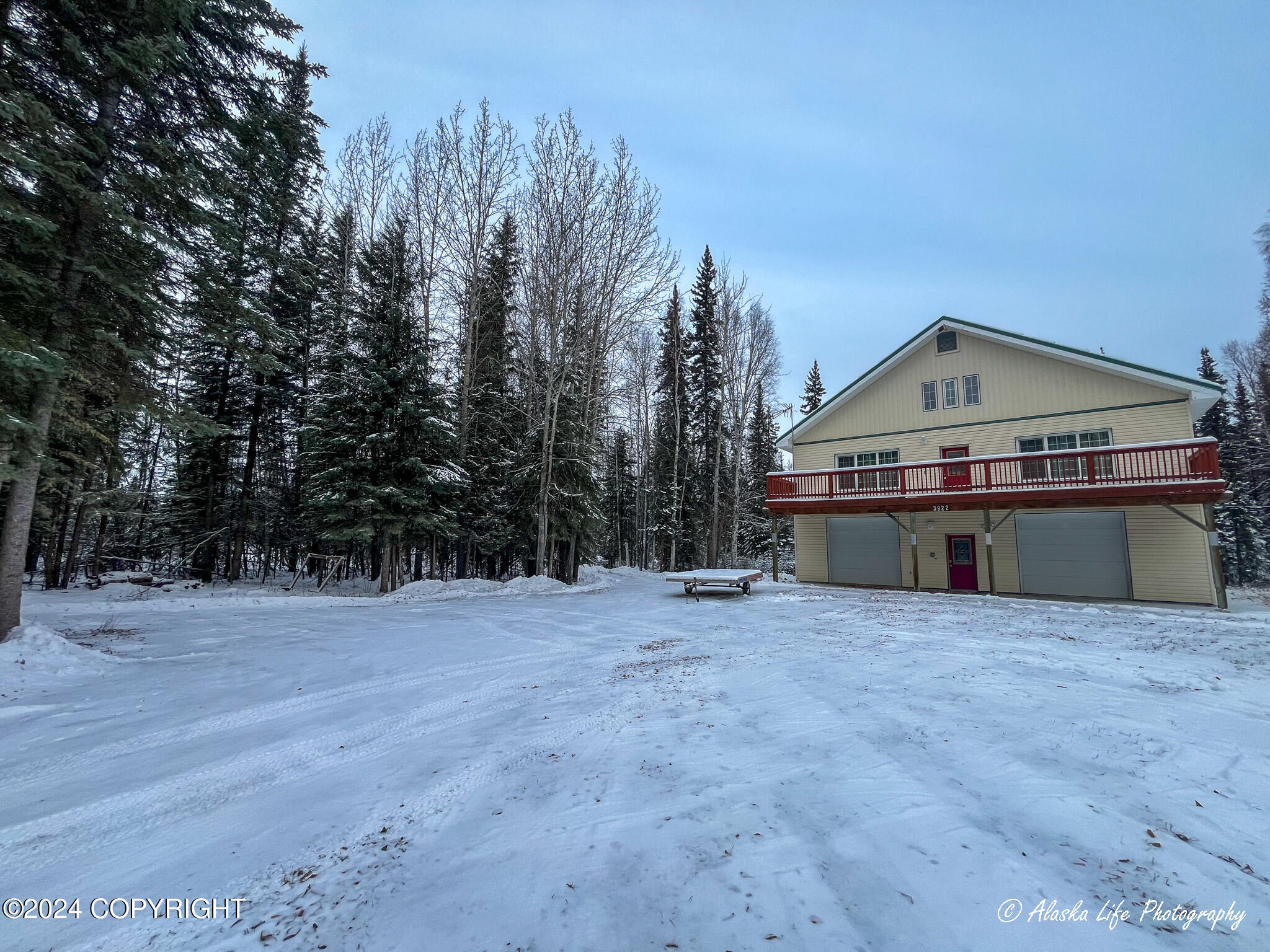 3922 Blessing Avenue, North Pole, Alaska image 2