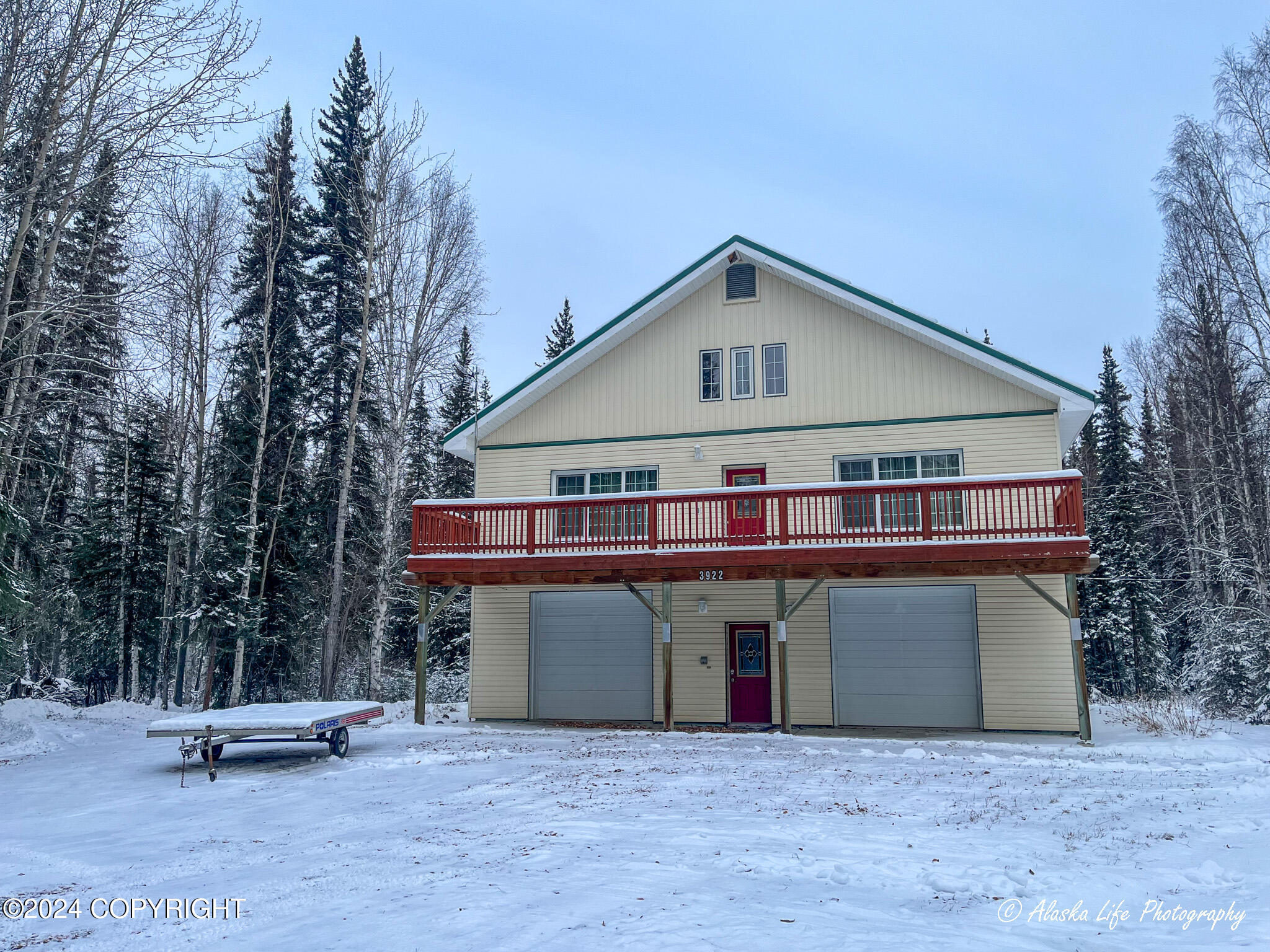 3922 Blessing Avenue, North Pole, Alaska image 1