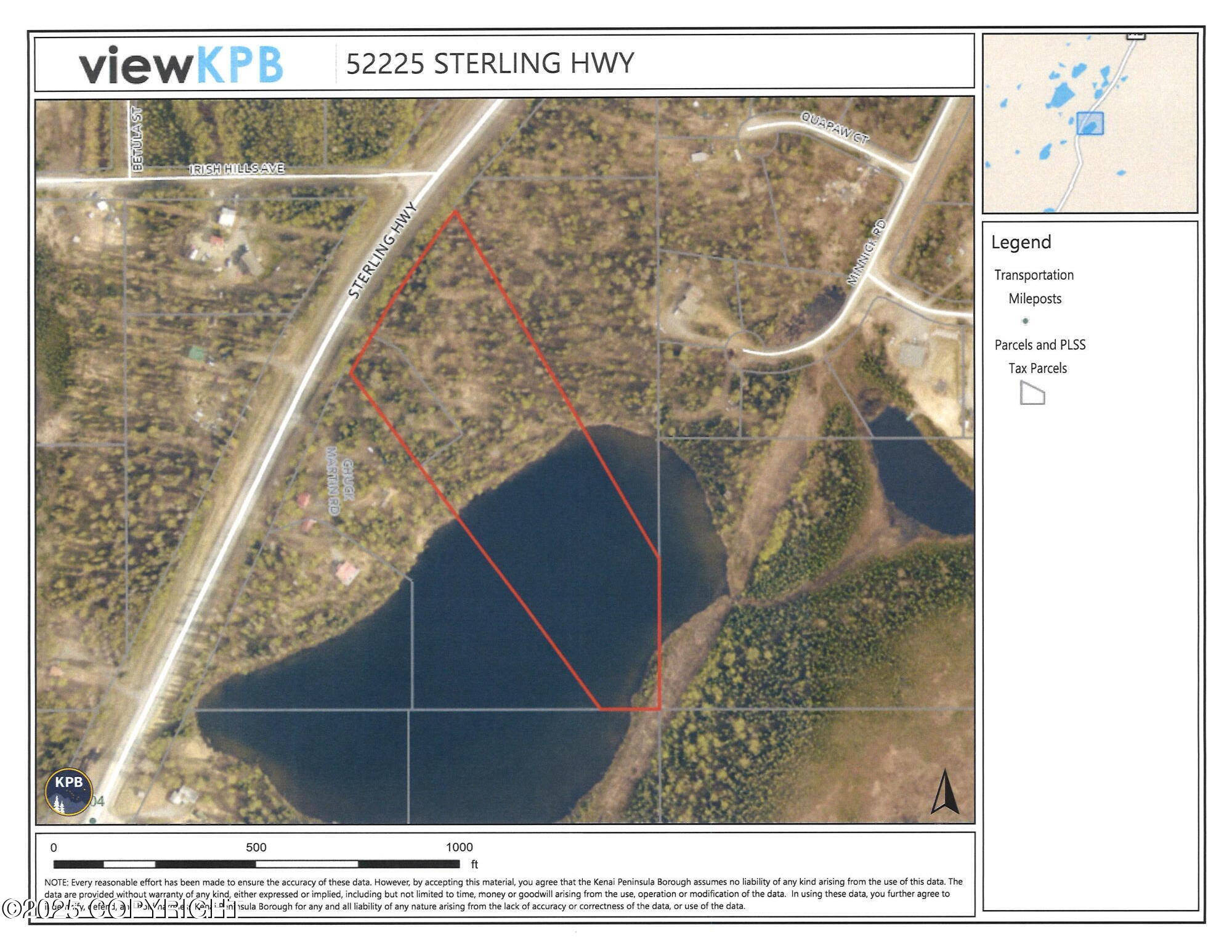 52225 Sterling Highway, Kasilof, Alaska image 2