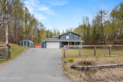Homes For Sale - 3251 N Banner Way<br/> Wasilla, AK 99654