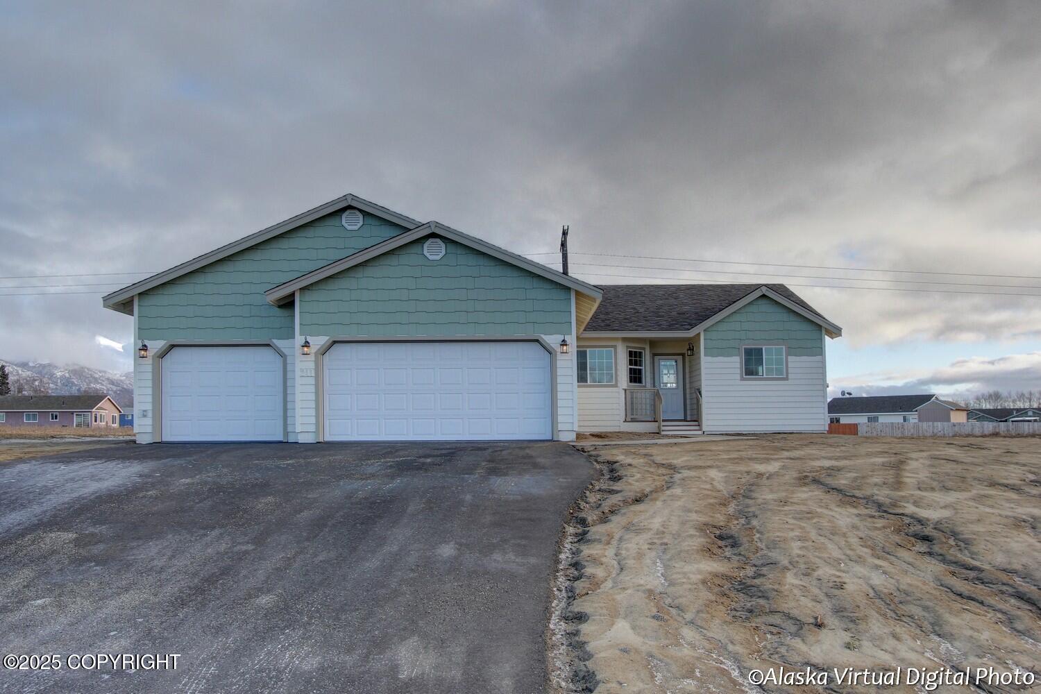 8747 E Strawberry Circle, Palmer, Alaska image 2