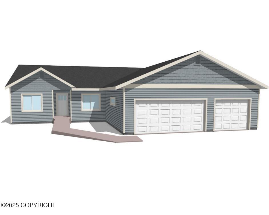 8747 E Strawberry Circle, Palmer, Alaska image 6