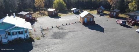 Homes For Sale - 66445 Oil Well Road<br/> Ninilchik, AK 99639