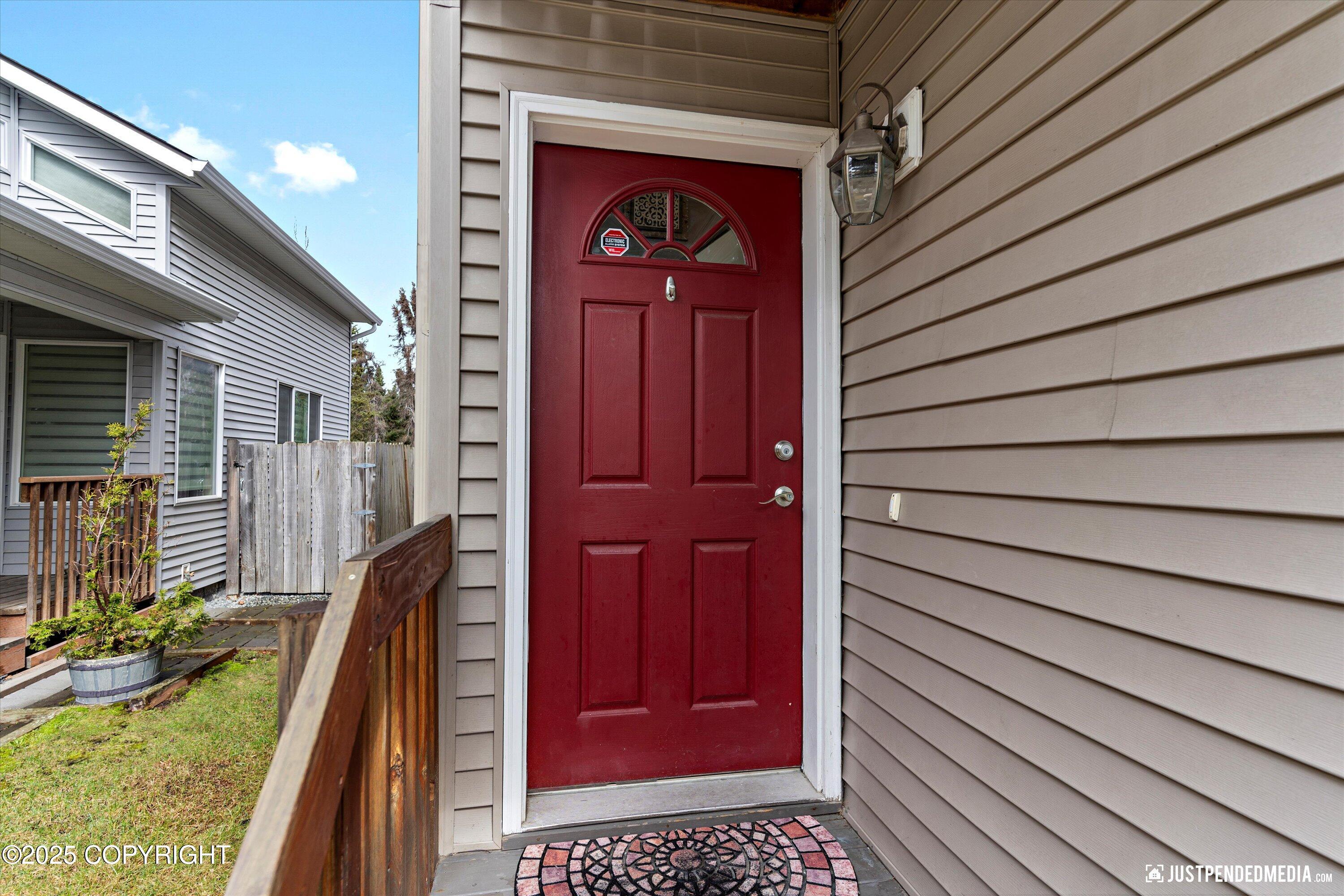 3009 Seclusion Bay Drive, Anchorage, Alaska image 4