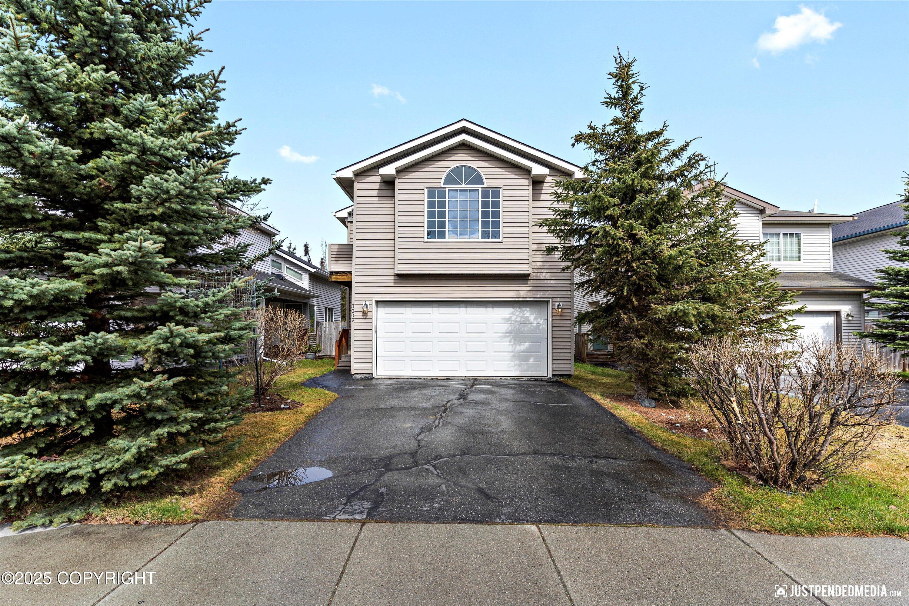 3009 Seclusion Bay Drive, Anchorage, Alaska image 2