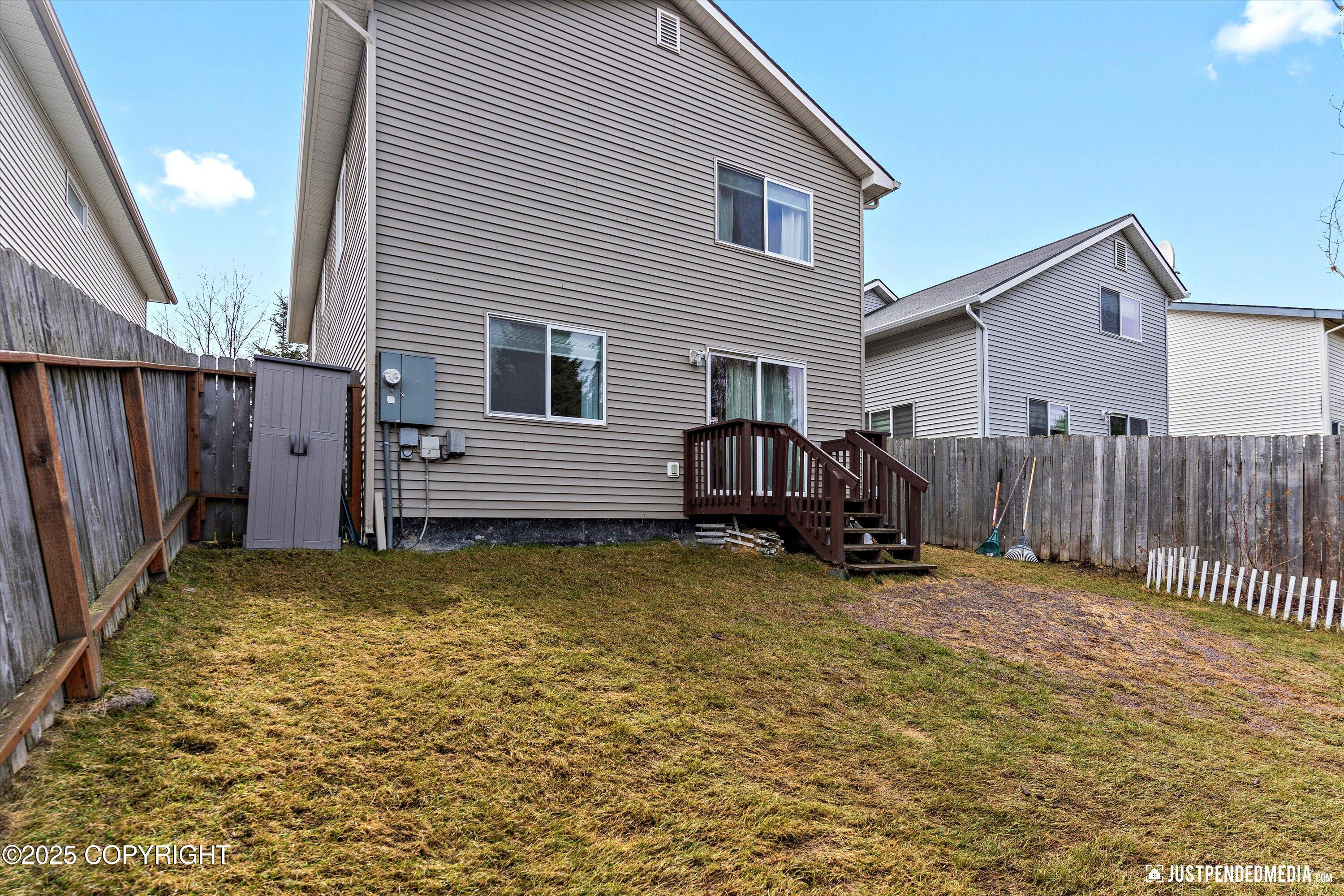 3009 Seclusion Bay Drive, Anchorage, Alaska image 33