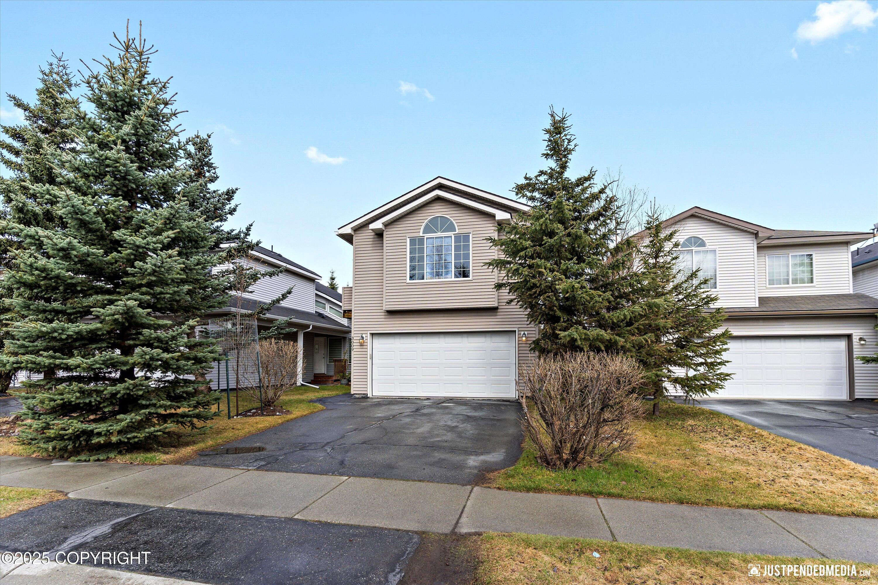 3009 Seclusion Bay Drive, Anchorage, Alaska image 1
