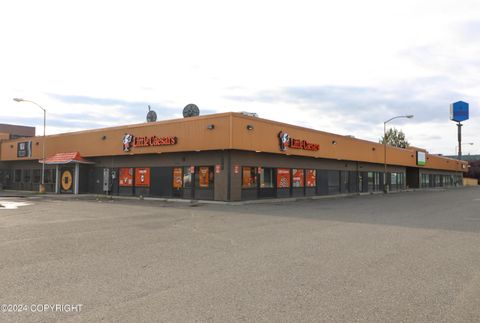 500 E Benson Boulevard Anchorage AK 99503