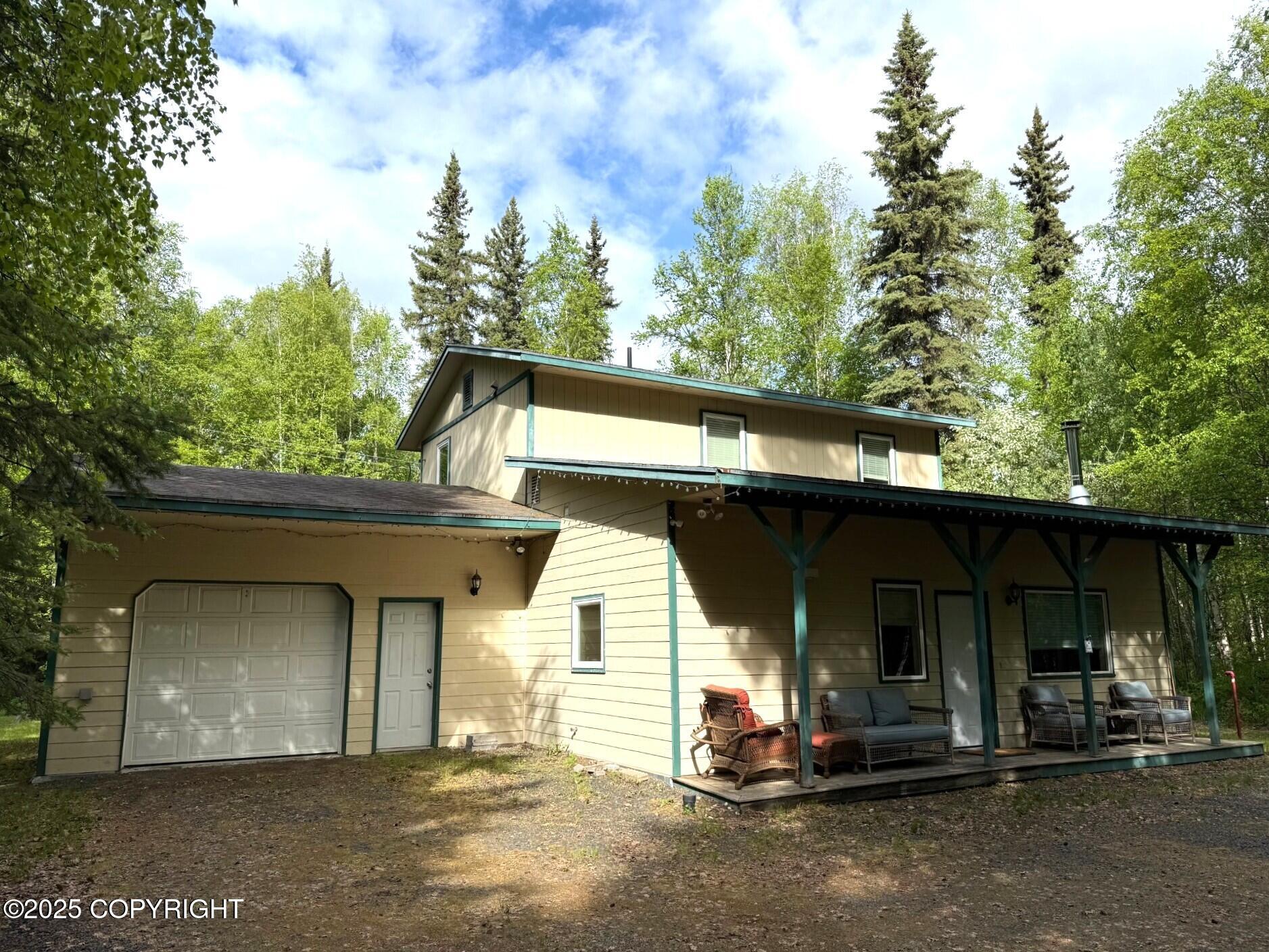 2423 Statehood Street, North Pole, Alaska image 1
