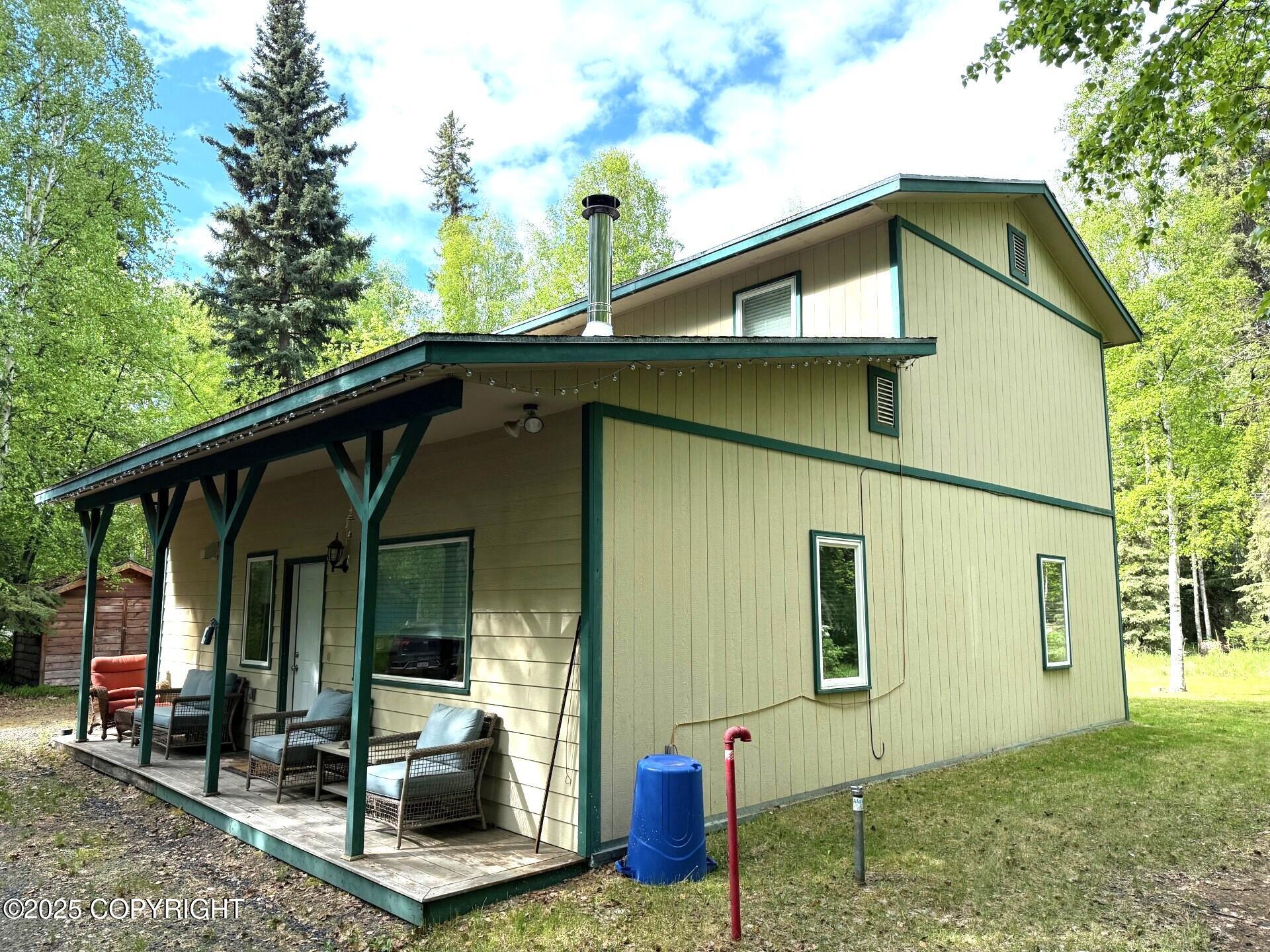 2423 Statehood Street, North Pole, Alaska image 2