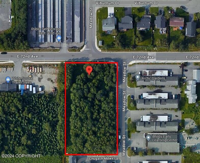 7200 Meadow Street, Anchorage, Alaska image 3