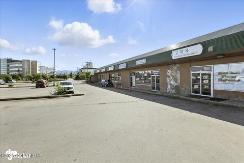 3020 Minnesota Drive Anchorage AK 99503