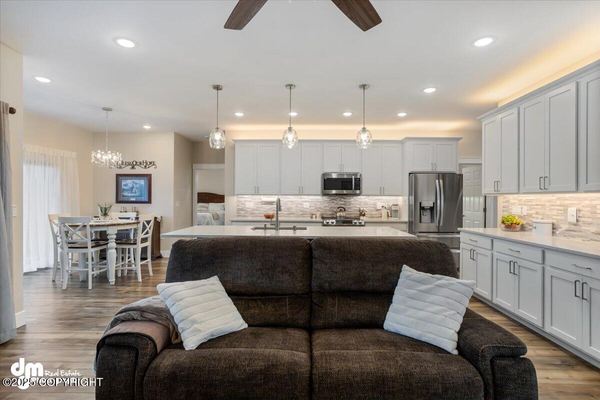 1630 S Corwin Lane, Wasilla, Alaska image 16