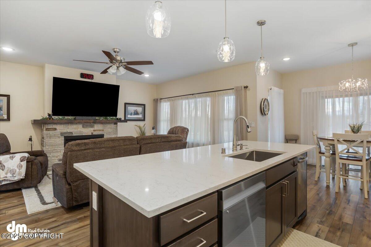 1630 S Corwin Lane, Wasilla, Alaska image 31