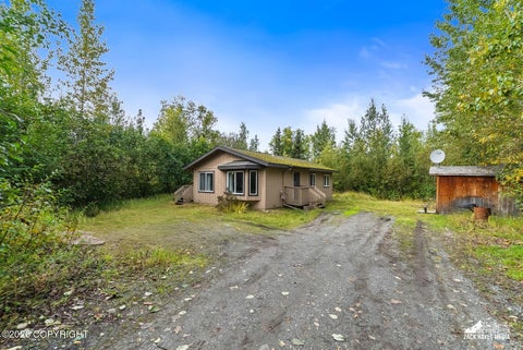 Homes For Sale - 3510 S Bel Air Drive<br/> Wasilla, AK 99623