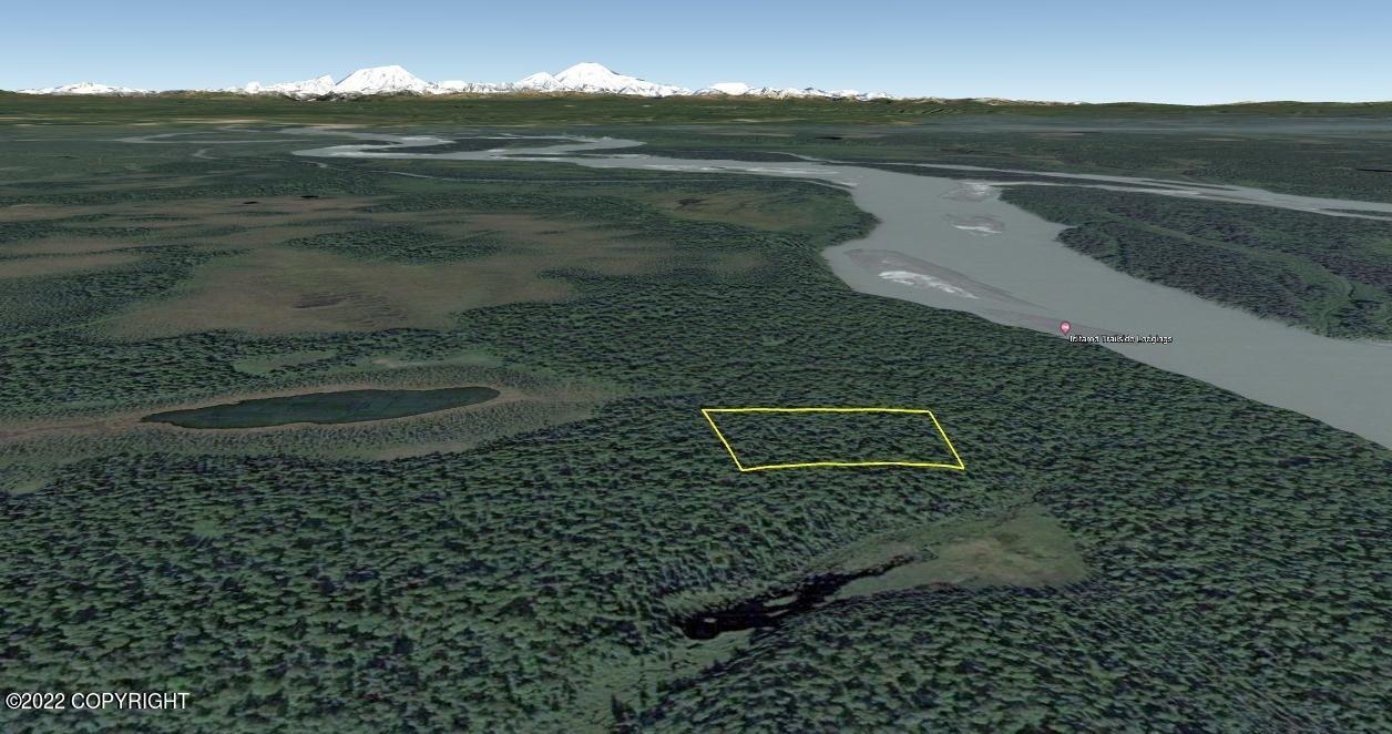 L5 B9 Yentna River (no Road), Skwentna, Alaska image 4