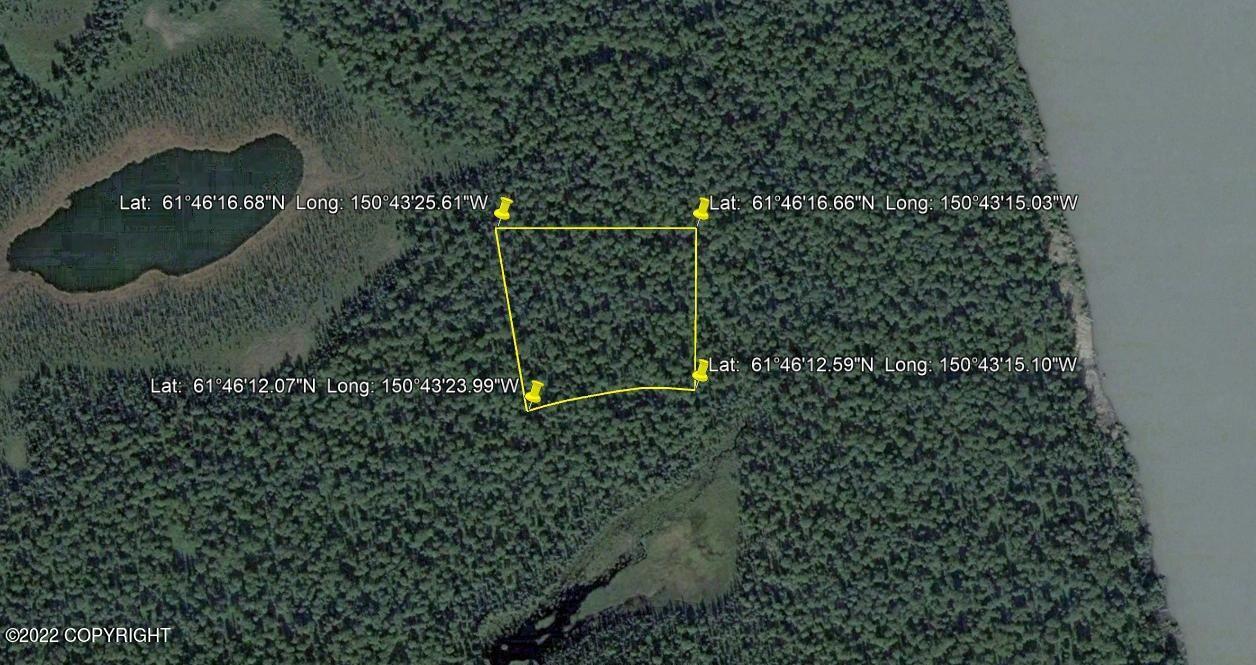L5 B9 Yentna River (no Road), Skwentna, Alaska image 2