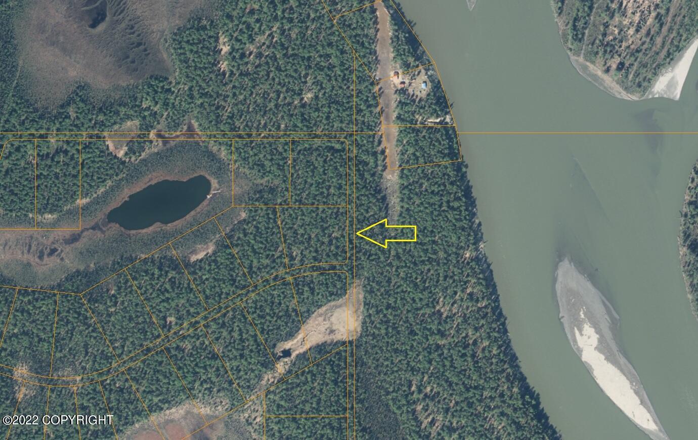 L5 B9 Yentna River (no Road), Skwentna, Alaska image 1