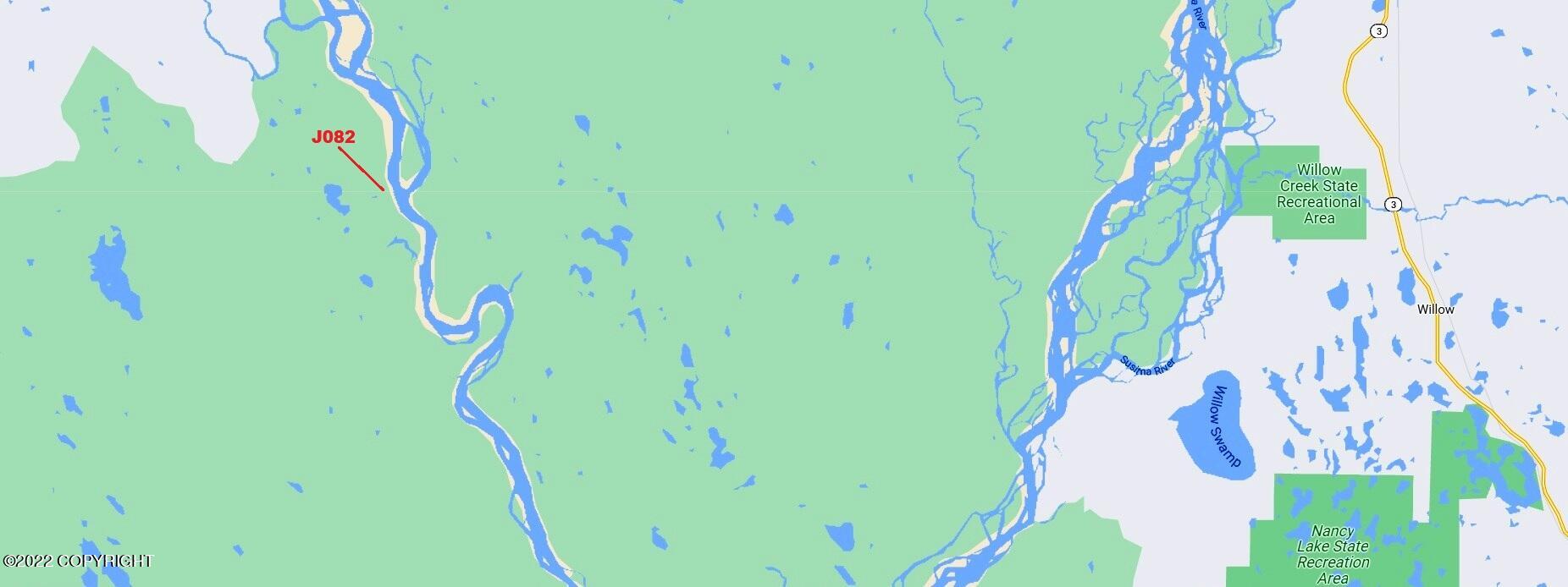 L5 B9 Yentna River (no Road), Skwentna, Alaska image 8