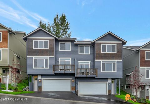 Condo For Sale - 12239 Vista Ridge Loop<br/> Eagle River, AK 99577