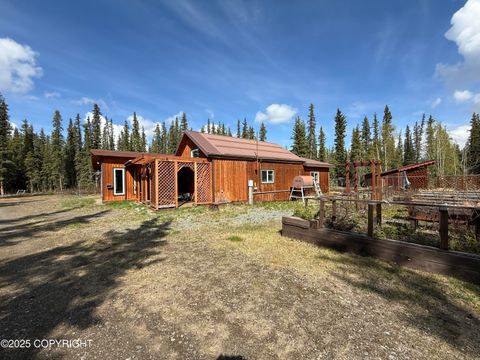 Homes For Sale - 2D1 & 6 N Birch Lane<br/> Tok, AK 99780