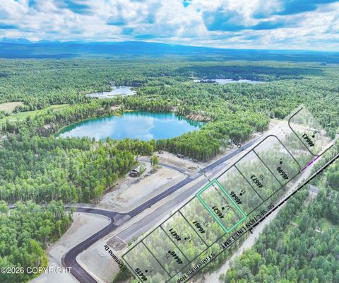 Vacant Land For Sale - 46521 S Fishermans Hop Road<br/> Willow, AK 99688