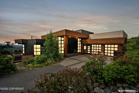 Photo of 9601 Sidorof Lane Lane, Anchorage, AK 99507 (MLS # 26-5858)