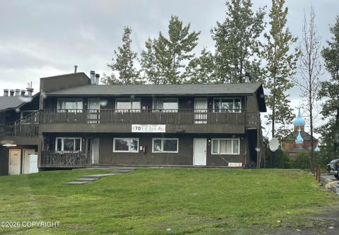 Photo of 6701 E 6th Avenue # 21, Anchorage, AK 99508 (MLS # 26-7256)