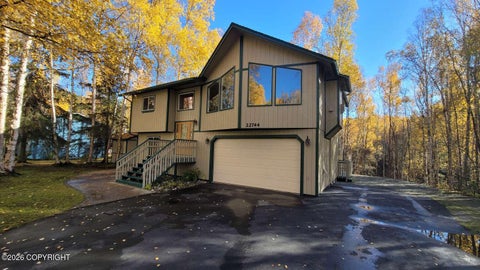 Photo of 22744 Northwoods Drive, Chugiak, AK 99567 (MLS # 26-12752)