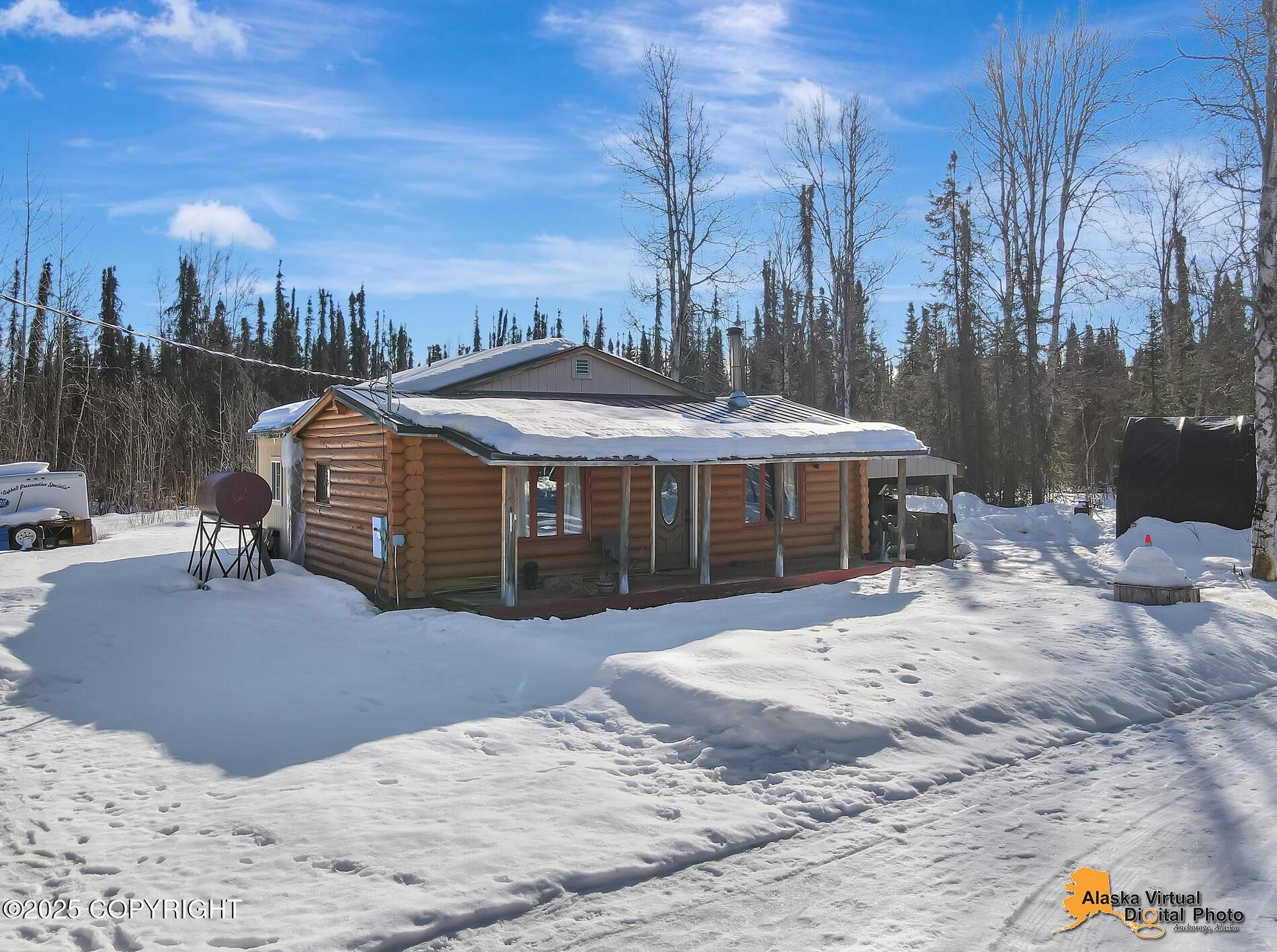 45887 S Parka Parkway, Talkeetna, Alaska image 5