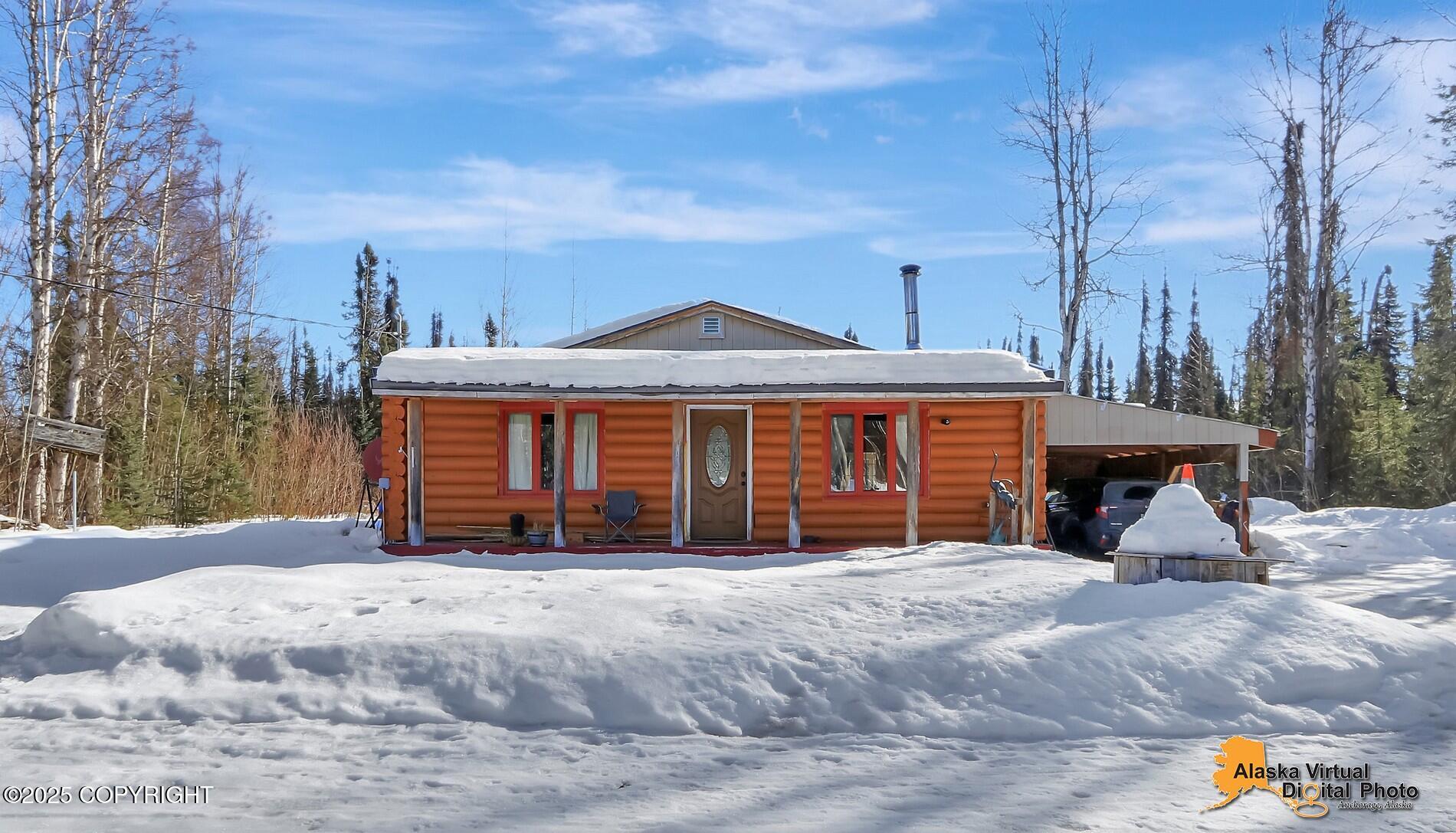 45887 S Parka Parkway, Talkeetna, Alaska image 4