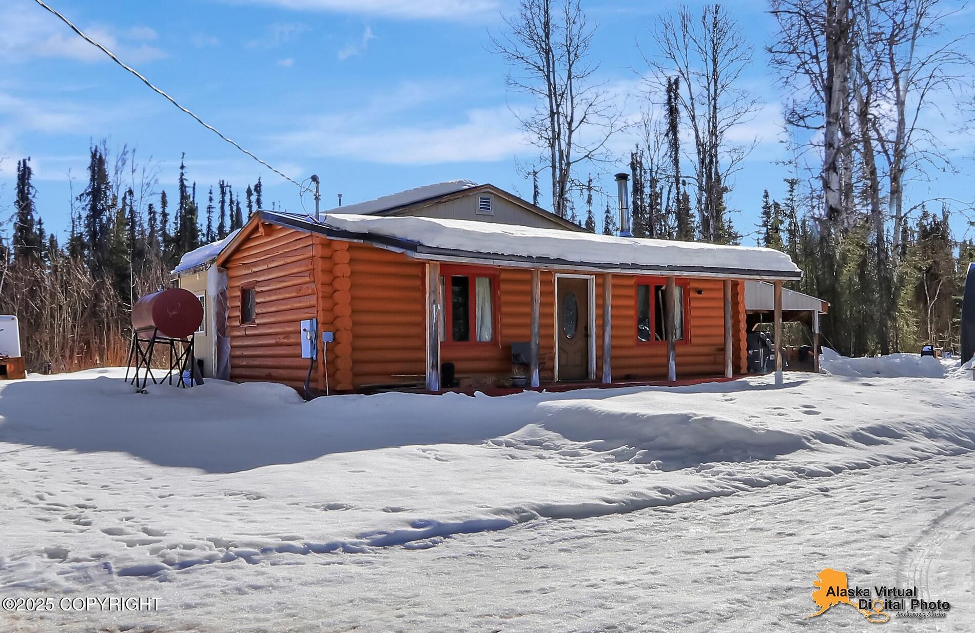 45887 S Parka Parkway, Talkeetna, Alaska image 6