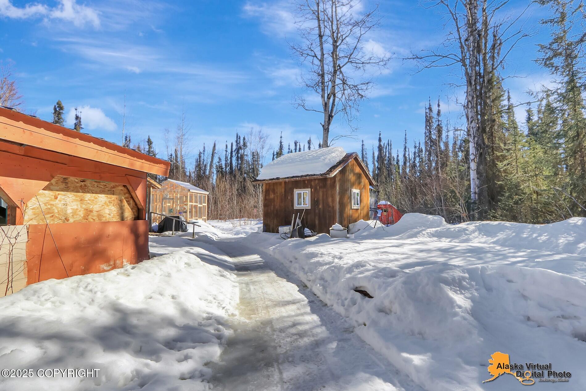 45887 S Parka Parkway, Talkeetna, Alaska image 30