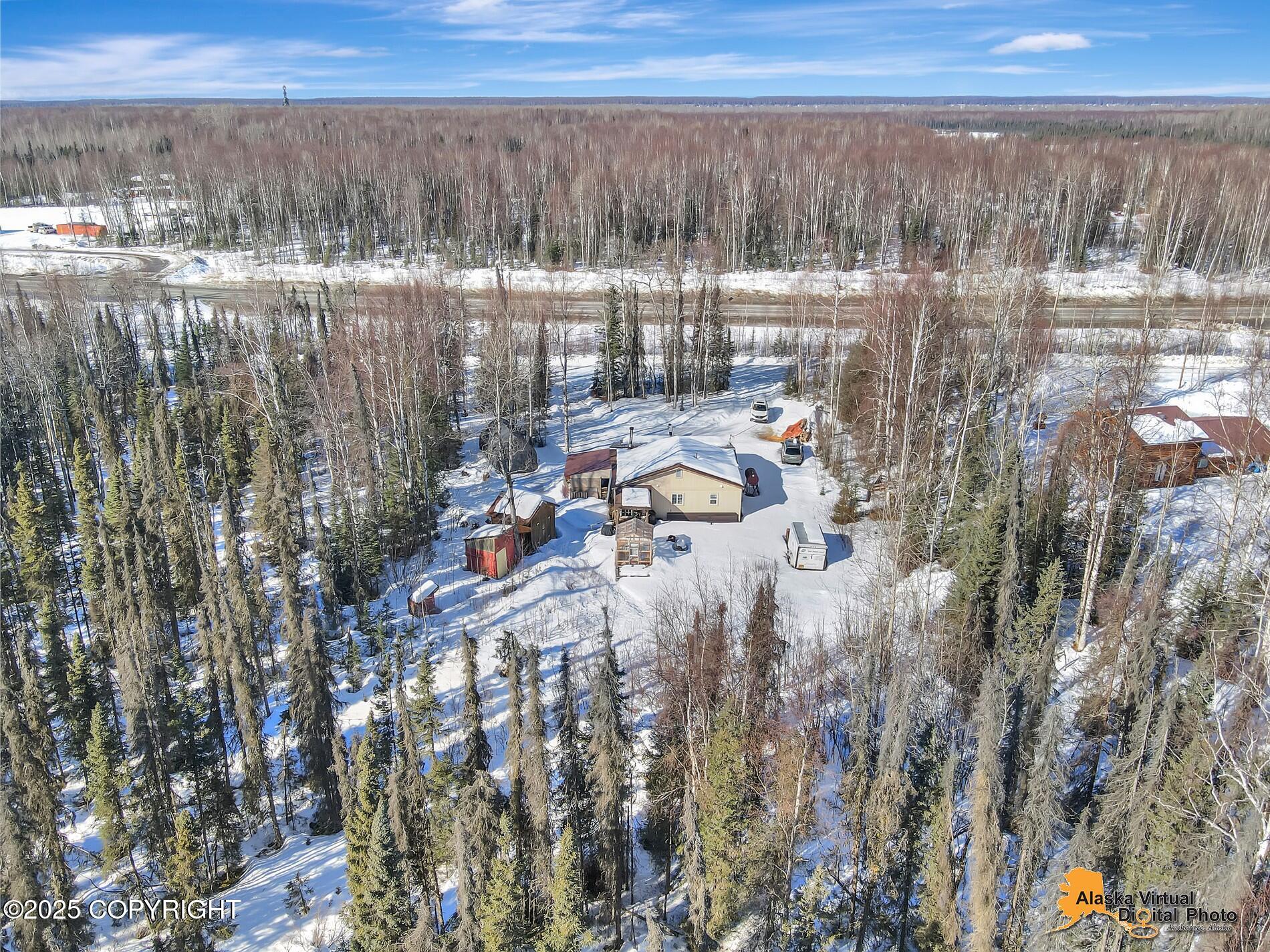 45887 S Parka Parkway, Talkeetna, Alaska image 32