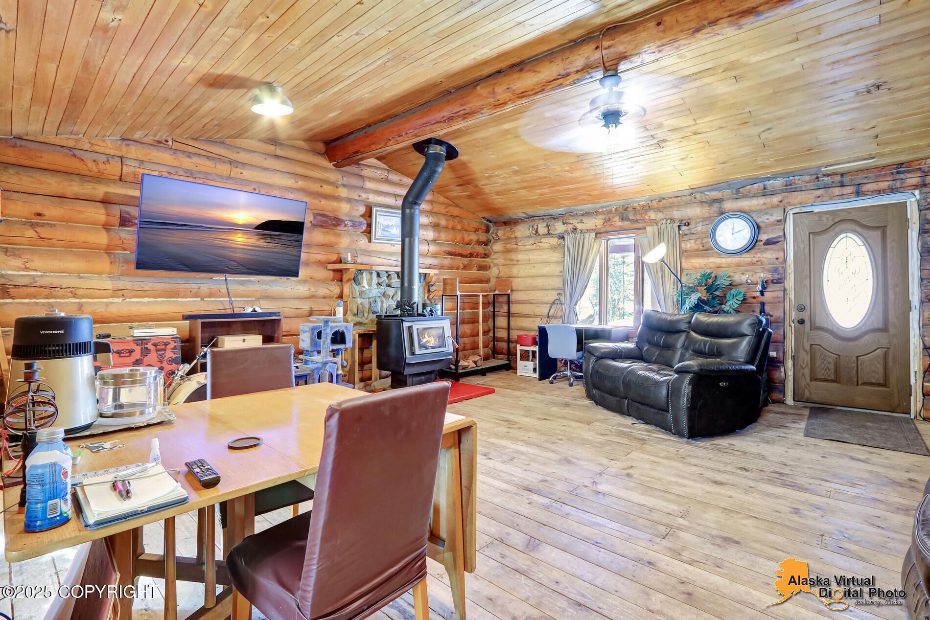 45887 S Parka Parkway, Talkeetna, Alaska image 8