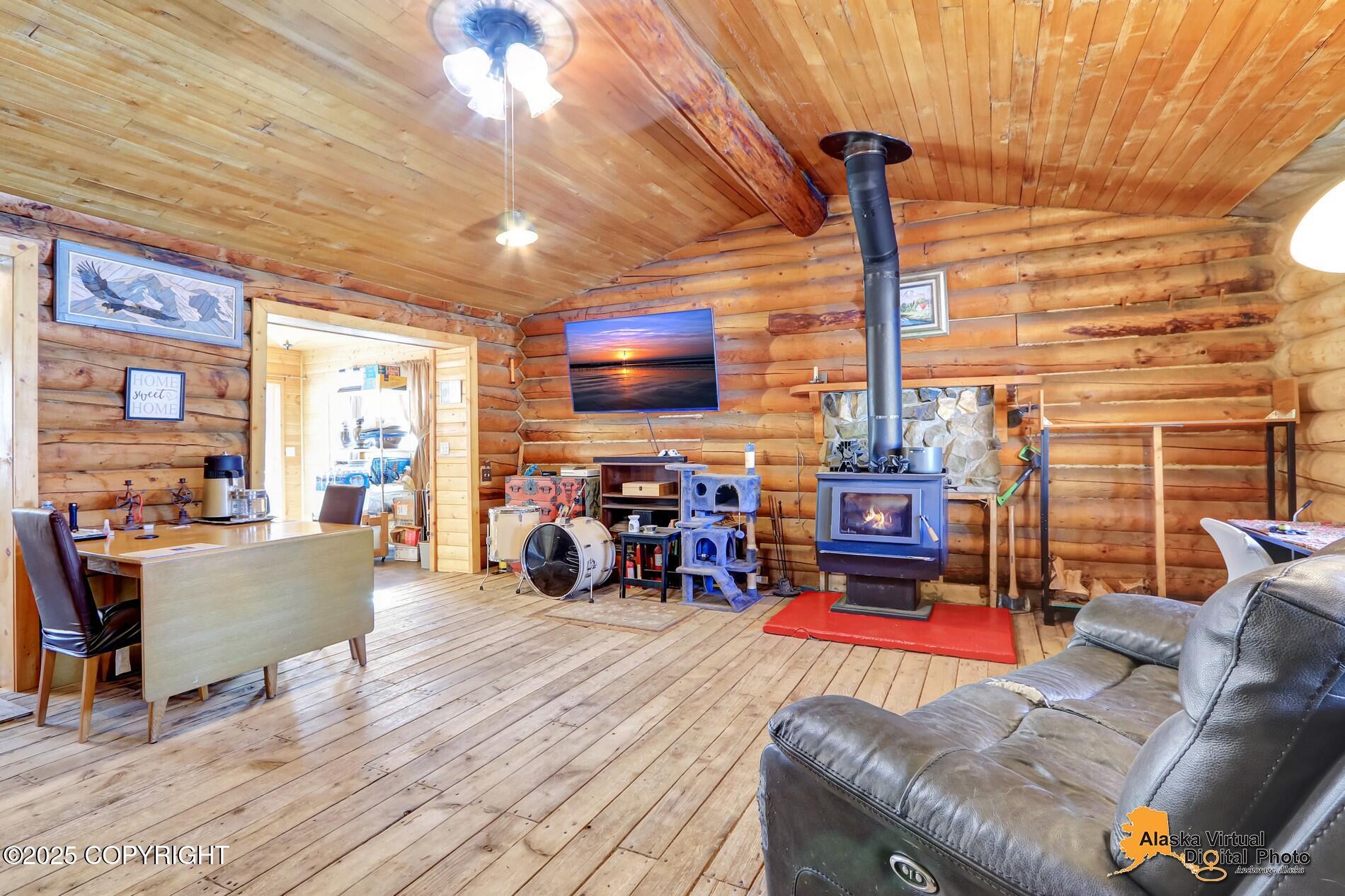 45887 S Parka Parkway, Talkeetna, Alaska image 1