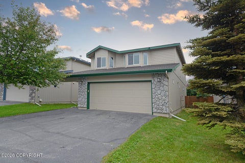 Photo of 264 Dailey Avenue, Anchorage, AK 99515 (MLS # 26-7180)