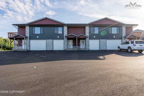 Photo of 10045 E Trennie Loop #1, Palmer, AK 99645 (MLS # 26-5474)