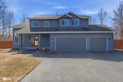 Photo of 1356 E Hidden Ranch Loop, Palmer, AK 99645 (MLS # 26-4773)