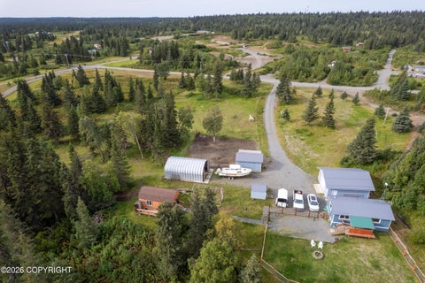 Homes For Sale - 27155 Cloyds Road<br/> Homer, AK 99603