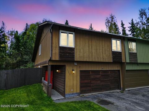 13049 Charlie Circle Eagle River AK 99577