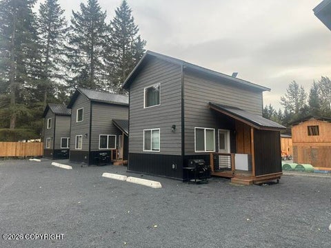 Photo of 10462 Johnson Avenue #7-9, Seward, AK 99664 (MLS # 26-11806)