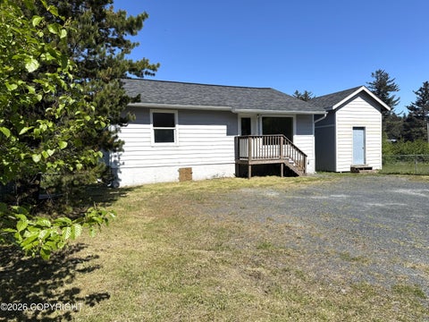 Photo of 911 Lower Mill Bay RD Road, Kodiak, AK 99615 (MLS # 26-7075)