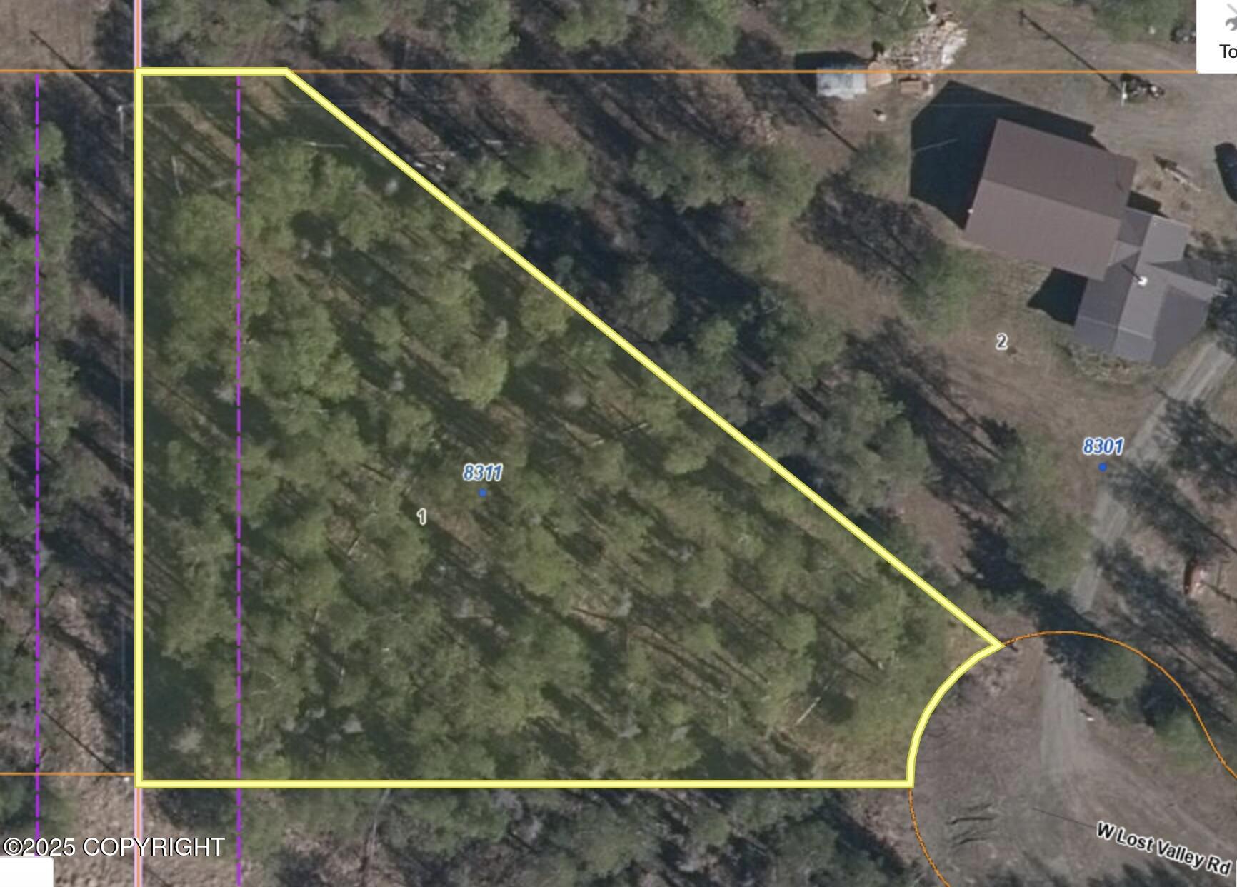 8311 W Lost Valley Road, Wasilla, Alaska image 3