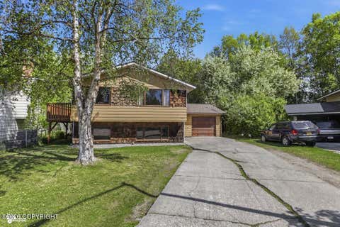 Homes For Sale - 5261 Little Tree Street<br/> Anchorage, AK 99507