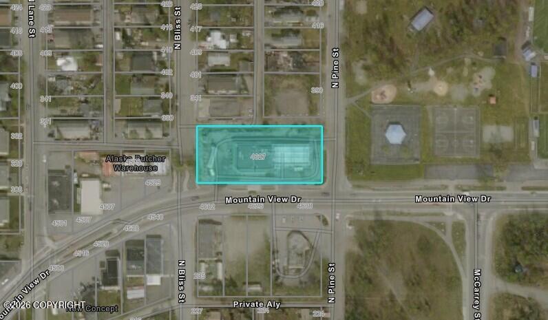 4627 Mountain View Drive