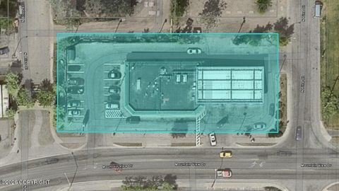 Vacant Land For Sale - 4627 Mountain View Drive<br/> Anchorage, AK 99501