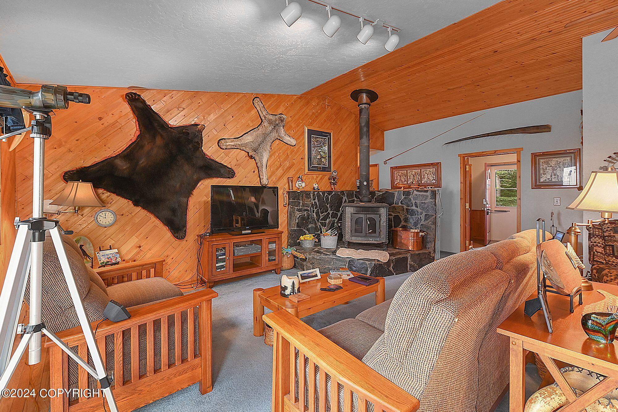 26445 Cohoe Loop Road, Kasilof, Alaska image 8